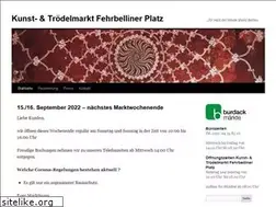 Sites similar to burdack-maerkte.de