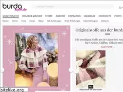 Sites similar to burdafashion.de