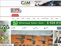 Sites similar to burdahaber.com