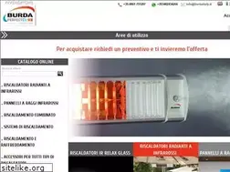 Sites similar to burdaitaly.it