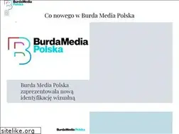 Sites similar to burdamedia.pl