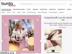Sites similar to burdamode.com