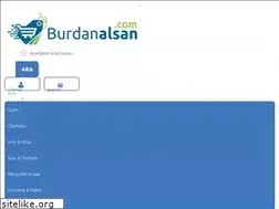 Sites similar to burdanalsan.com