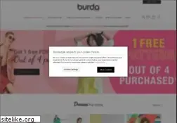 Sites similar to burdapattern.com