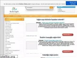 Sites similar to burdasaglik.tr.gg