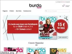Sites similar to burdastyle-abo.de