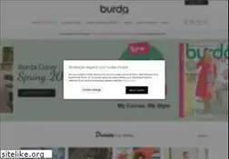 Sites similar to burdastyle.com