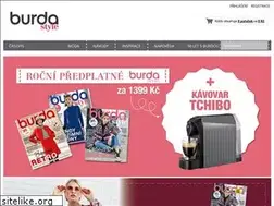 Sites similar to burdastyle.cz