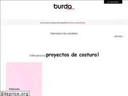 Sites similar to burdastyle.es
