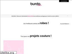Sites similar to burdastyle.fr