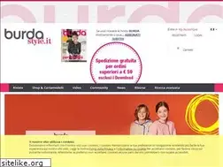 Sites similar to burdastyle.it