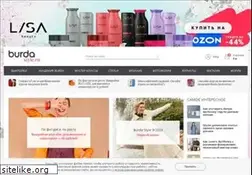 Sites similar to burdastyle.ru