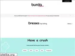 Sites similar to burdastyle.uk