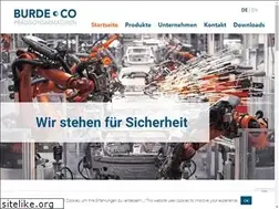 Sites similar to burde.at