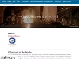 Sites similar to burdeco.com