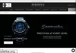 Sites similar to burdeens.com