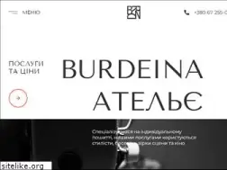 Sites similar to burdeinaatelier.com