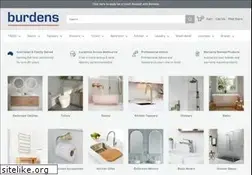 Sites similar to burdensbathrooms.com.au