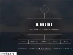 Sites similar to burdet.fr