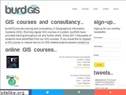 Sites similar to burdgis.com