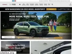 Sites similar to burdickchevroletbuickgmc.com