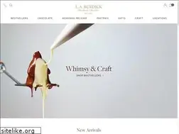 Sites similar to burdickchocolate.com