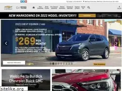 Sites similar to burdickgm.com