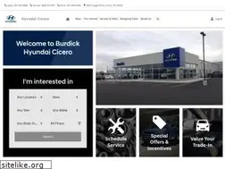 Sites similar to burdickhyundai.com