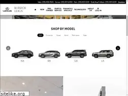 Sites similar to burdicklexus.com