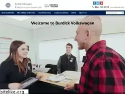 Sites similar to burdickvw.com