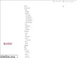 Sites similar to burdiclothing.com