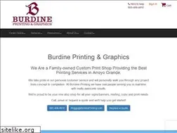 Sites similar to burdineprinting.com