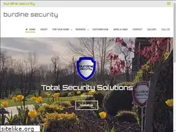 Sites similar to burdinesecurity.com