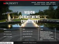 Sites similar to burditt.com