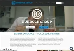 Sites similar to burdockgroup.com