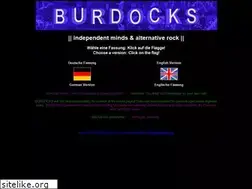 Sites similar to burdocks.de