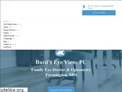 Sites similar to burdseyeview.us