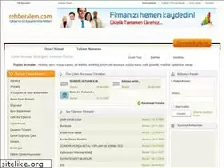 Sites similar to burdur.rehberalem.com