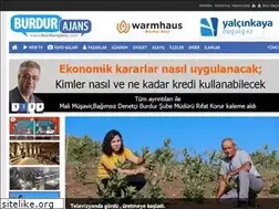 Sites similar to burdurajans.com
