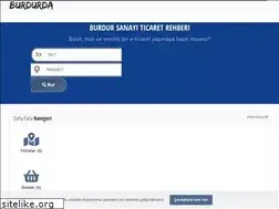Sites similar to burdurda.com
