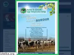 Sites similar to burdurdsyb.org