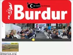 Sites similar to burdurgazetesi.com