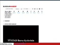 Sites similar to burdurhaberi.com