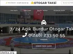 Sites similar to burdurotogartaksi.com