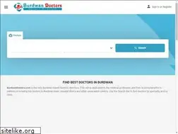 Sites similar to burdwandoctors.com
