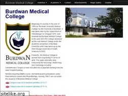 Sites similar to burdwanmedicalcollege.org