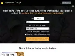 Sites similar to bureau-change.fr