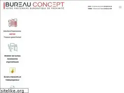 Sites similar to bureau-concept.com