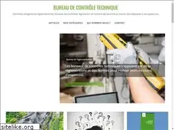 Sites similar to bureau-de-controle-technique.com
