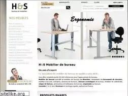 Sites similar to bureau-et-mobilier.com